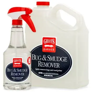 VW Griot's Garage Bug & Smudge Remover 1 Gallon