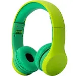 Snug Play+ Kids Headphones with Volume Limiting for Toddlers (Boys/Girls) - Green