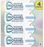 Sensodyne Pronamel Gentle Whitening Toothpaste for Sensitive Teeth, Alpine Breeze (6.5 oz., 4pk.)