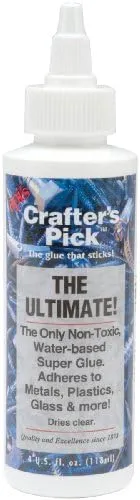 The Ultimate Super Glue- 4 oz.