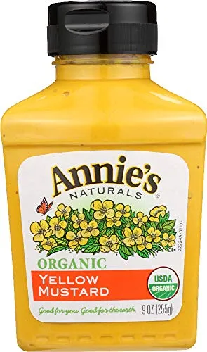 Annie's Organic Honey Mustard (9 oz)