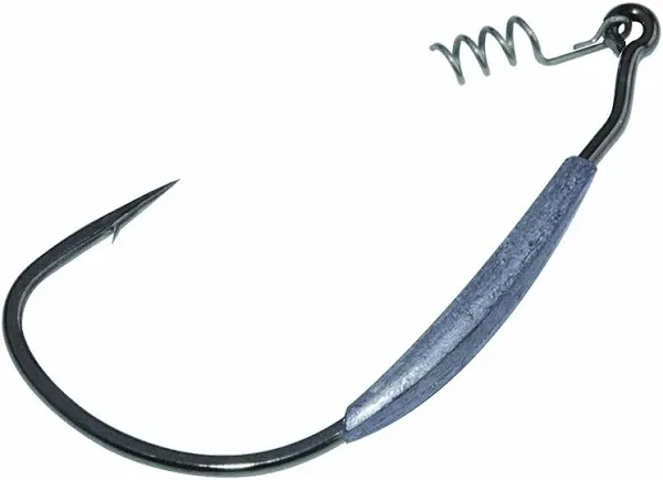 Gamakatsu Superline Weighted Spring Lock Hook 7/0 - 1/4oz