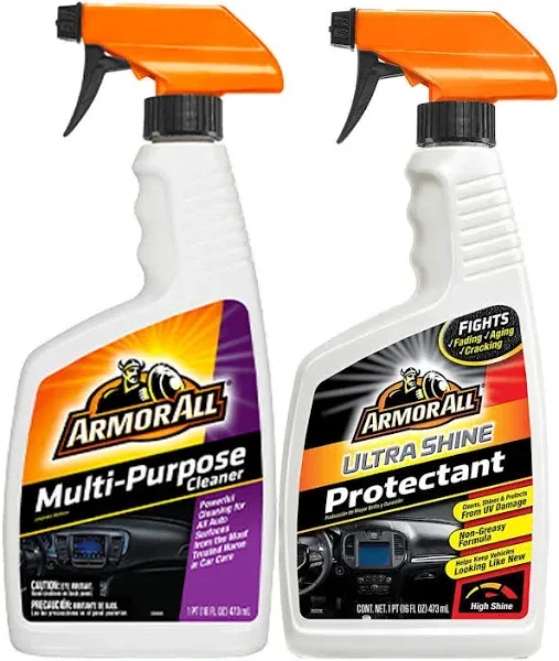 Armor All Car Cleaning Kit