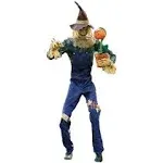 Costume Place 7' Animated Rotten Harvester Halloween Decoration