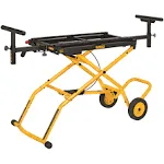 DeWalt - DWX726 - Rolling Miter Saw Stand