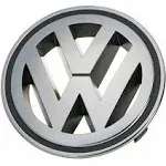 Volkswagen Emblem - 3C0-853-600A-MQH