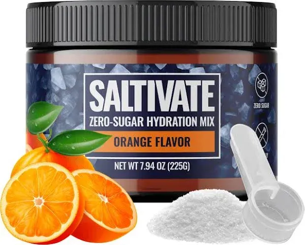 Saltivate Electrolyte Powder