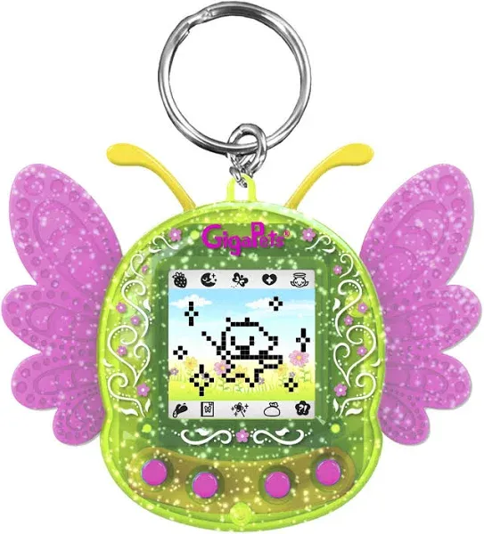 Giga Pets Pixie Virtual Pet