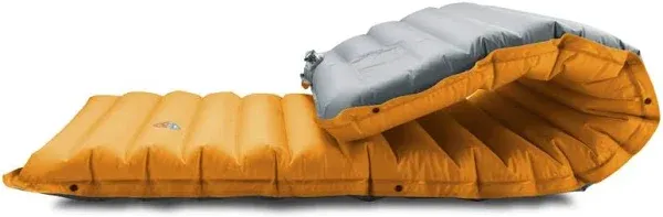 ZOOOBELIVES Extra Thickness Inflatable Sleeping Pad with Built-in Pump