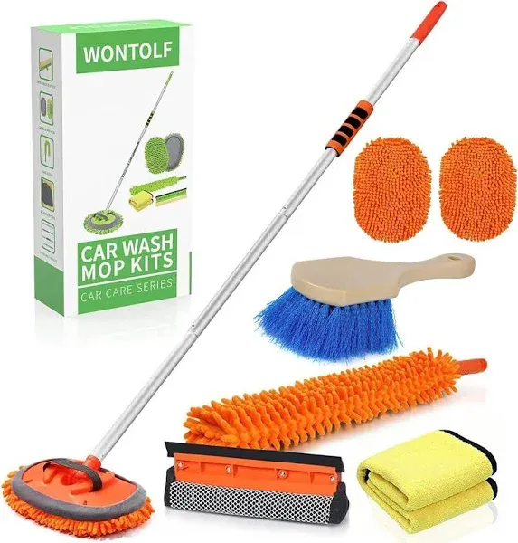 Wontolf 62'' Car Wash Brush