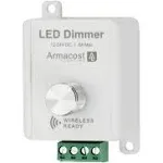 Armacost Lighting 511123 Rotary Knob LED Strip Light Dimmer