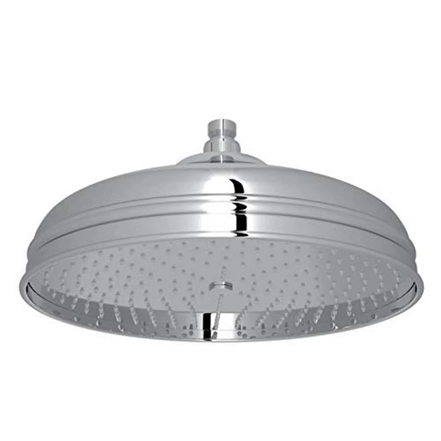 Rohl Bordano Polished Chrome 12" Rain Showerhead