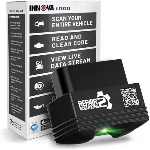 Innova CarScan Mobile OBD2 Dongle