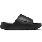 Nike Calm Slide Black (Women's)