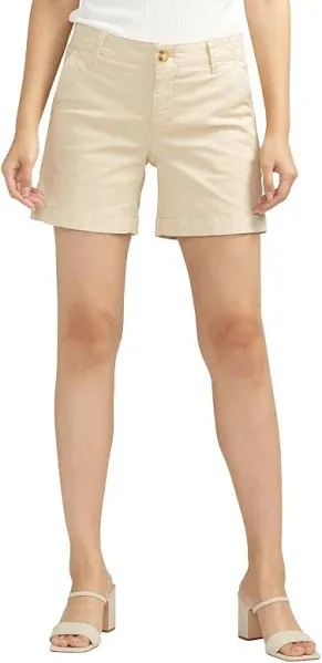 Jag Women's Chino Shorts - Chutney - Size 8