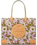 Tory Burch Ella Large Printed Tote