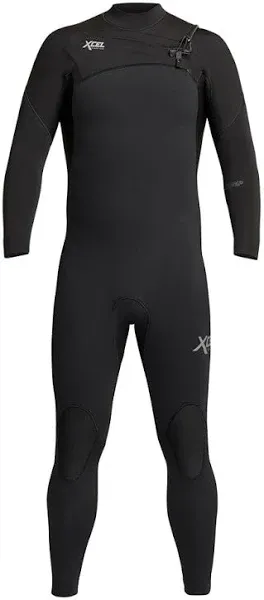 Xcel Men's Comp 4/3mm Full Wetsuit