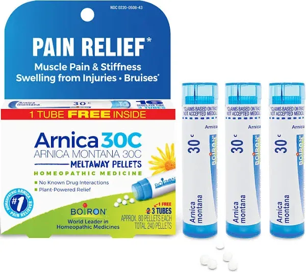 Boiron - Pain Relief Arnica 30X