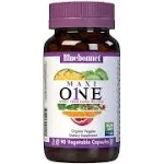 Bluebonnet Maxi One (with Iron) 90 Veg Capsules