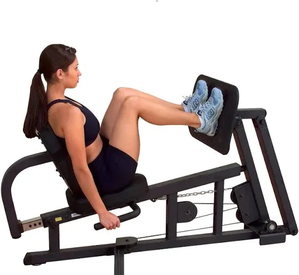 Body Solid GLP Leg Press Station