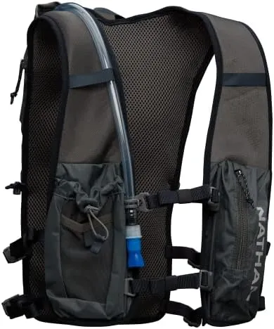 QuickStart 2.0 6L Vest - Charcoal/Reflective Silver