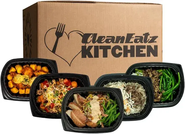 High Protein Meal Plan Delivery