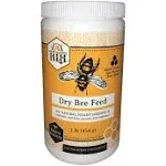 Harvest Lane Honey 1 lbs Dry Bee Feed