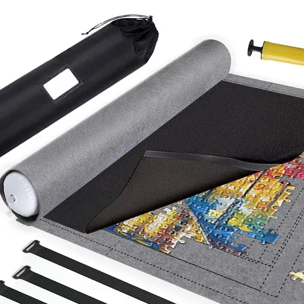 Genovega Jigsaw Puzzle Mat Roll Up