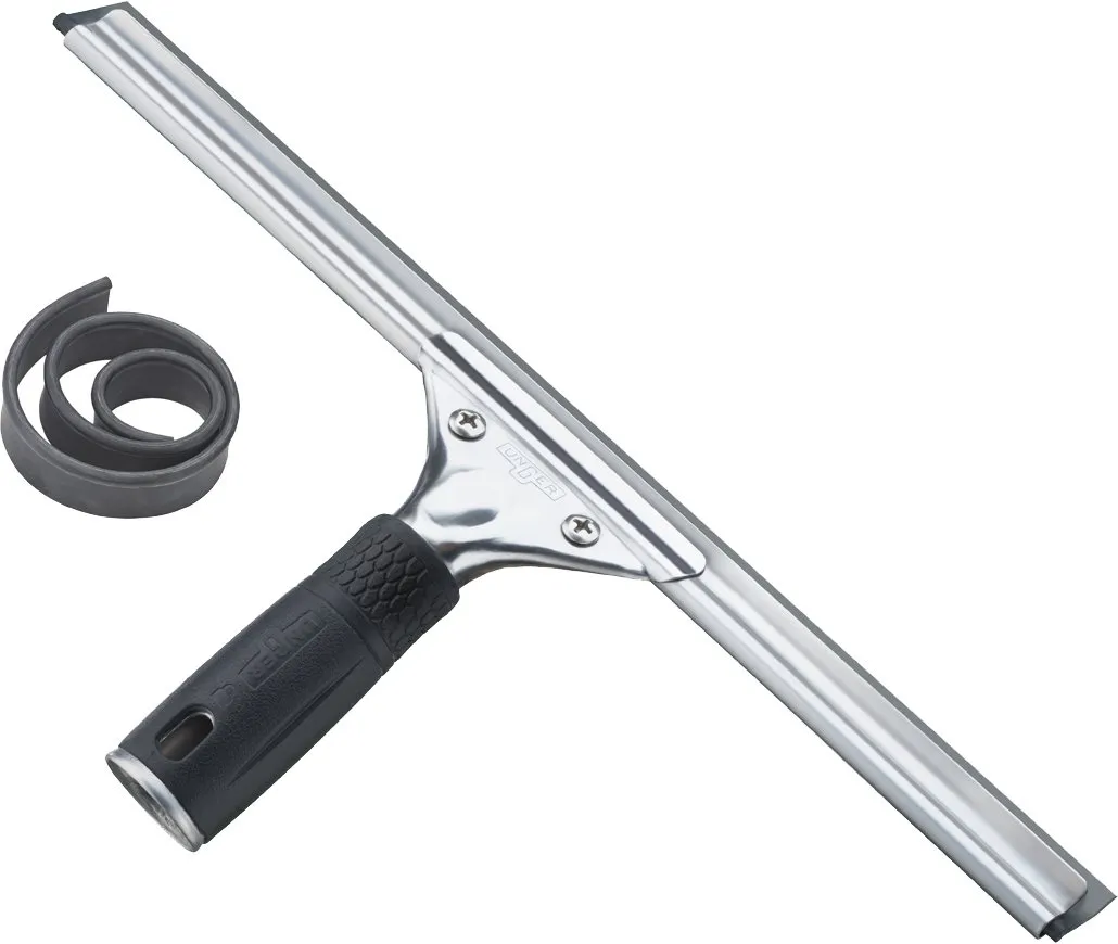 Unger Pro Stainless Steel Window Squeegee