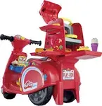 Play-Doh Pizza Delivery Scooter Playset