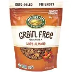 Nature&#039;S Path Organic Grain Free Maple Almond Granola, 8 Ounce (Pack of 6), Non-