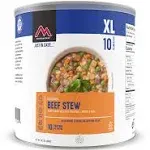 Mountain House Beef Stew #10 Can