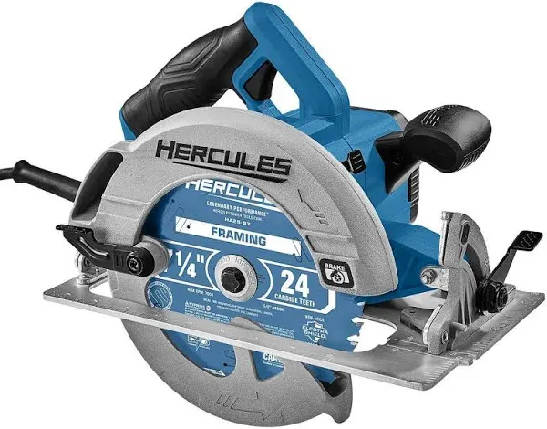 Hercules 15 Amp 7-1/4 in. Circular Saw 57240