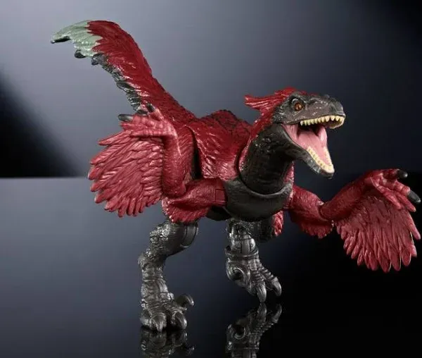 Jurassic World Hammond Collection Pyroraptor Action Figure