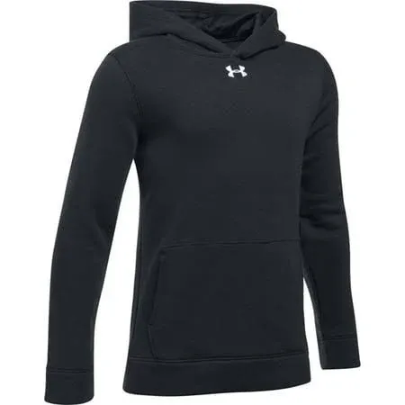 Under Armour Hustle Fleece Hoodie Youth Boy's