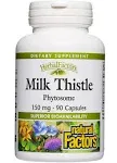 Natural Factors Milk Thistle Phytosome - 90 Capsules