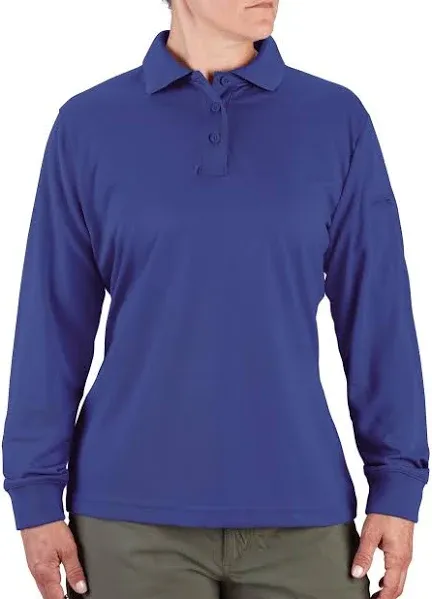 Propper Women's Long Sleeve Uniform Polo