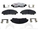 Raybestos EHT1723H - Brake Pad Set