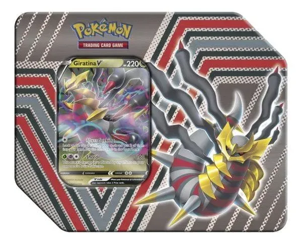 Giratina Hidden Potential Collector's Tin (Pokemon)