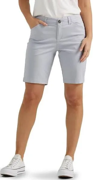 Lee Women's Chino Bermuda Shorts