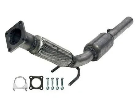 Catalytic Converter Compatible with Ram 1500 2011 2012, Aspen 2007 2008 2009, Durango 2004-2009, R-a-m 1500 2002-2010, Catalytic Convertor 2 Packs