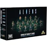 ALIENS: HEROES OF HADLEY&#039;S HOPE EXPANSION New