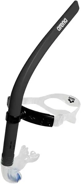 Arena - Swim Snorkel III - Black