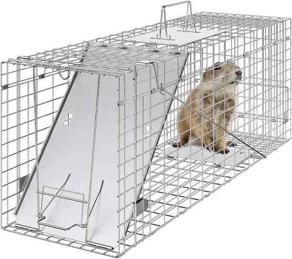 VEVOR Live Animal Cage Trap