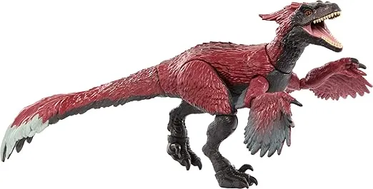 Jurassic World Hammond Collection Pyroraptor Dinosaur Jurassic Park - SHIPS NOW!