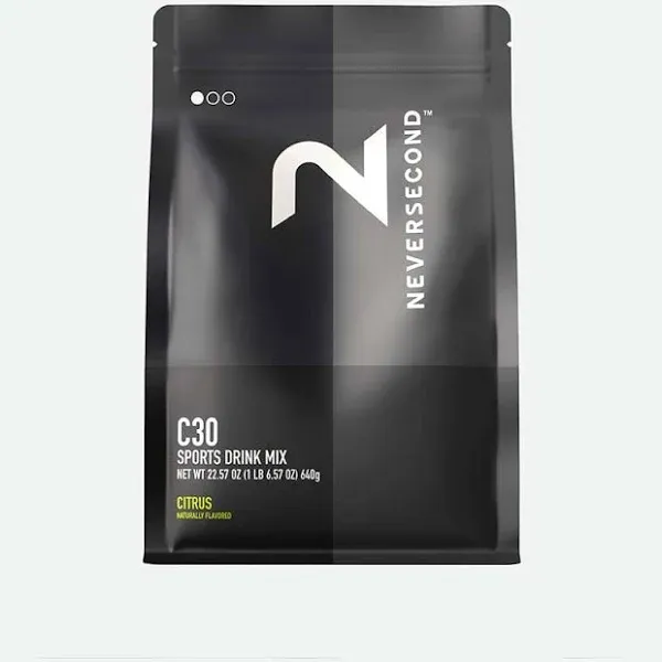 NeverSecond C30 Sports Drink - 20 Serving