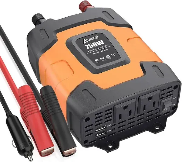 Ampeak Power Inverter 750W