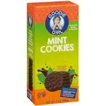 Goodie Girl Mint Cookies, Gluten Free, Shelf Stable, 7 oz Box