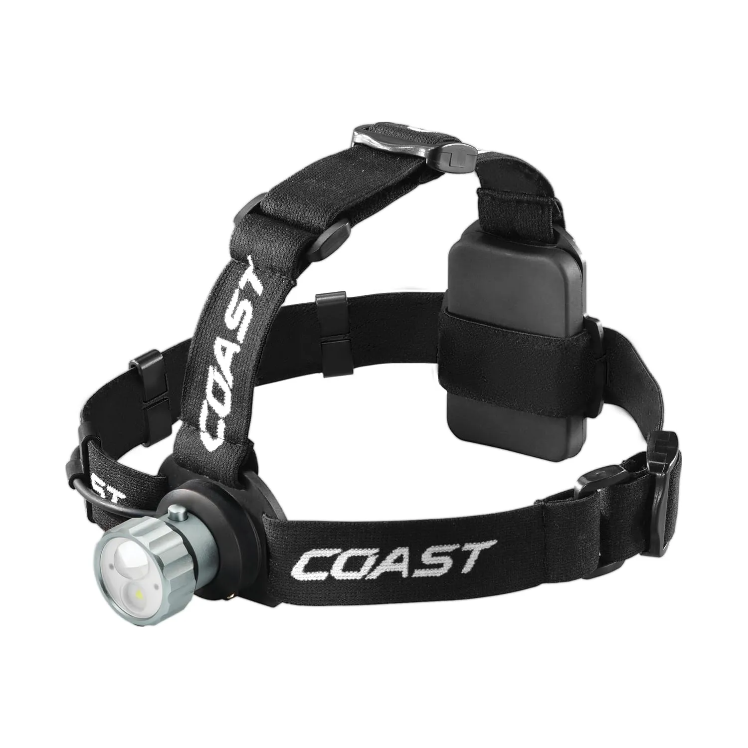 Coast HL45 Dual Color LED Headlamp