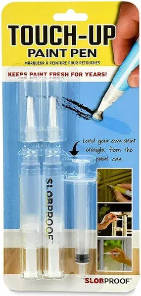 SlobProof Touch-Up Paint Pen